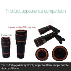 Zoom lens for mobile phone +  Snap Deal.