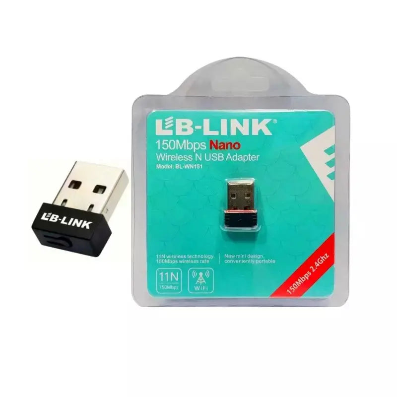 Wireless Receiver USB wifi adapter for laptop computer +  Snap Deal.