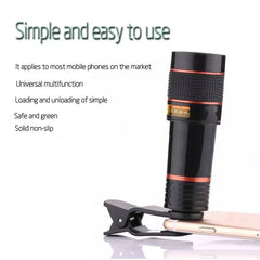 Zoom lens for mobile phone +  Snap Deal.