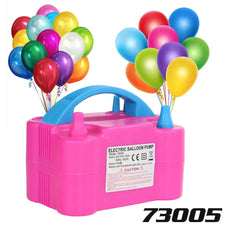 Ballon Pump Automatic Promo +  Snap Deal.