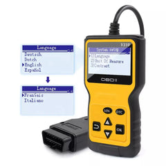 OBD2 Scanner Code Reader Car Diagnostic Tool +  Snap Deal.