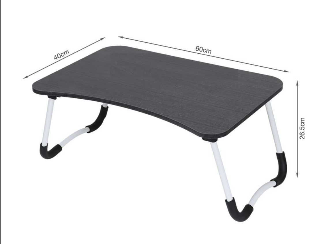 Foldable Laptop Table Tray