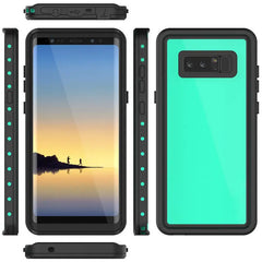 Samsung Galaxy Note 8 Waterproof Shockproof Dustproof Case +  Snap Deal.