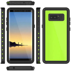 Samsung Galaxy Note 8 Waterproof Shockproof Dustproof Case +  Snap Deal.