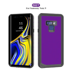 Samsung Galaxy Note 9 Waterproof Shockproof Case +  Snap Deal.