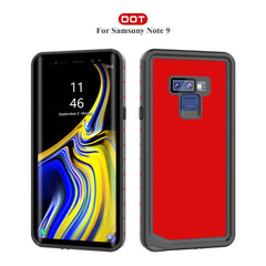 Samsung Galaxy Note 9 Waterproof Shockproof Case +  Snap Deal.