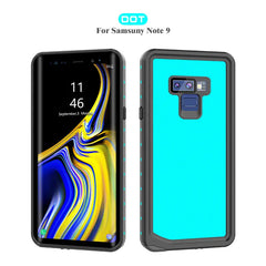 Samsung Galaxy Note 9 Waterproof Shockproof Case +  Snap Deal.