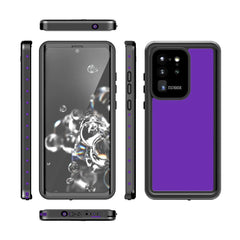 Samsung Galaxy S20 Ultra Waterproof Shockproof Case +  Snap Deal.