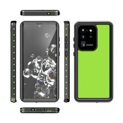 Samsung Galaxy S20 Ultra Waterproof Shockproof Case +  Snap Deal.