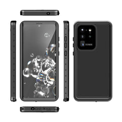 Samsung Galaxy S20 Ultra Waterproof Shockproof Case +  Snap Deal.
