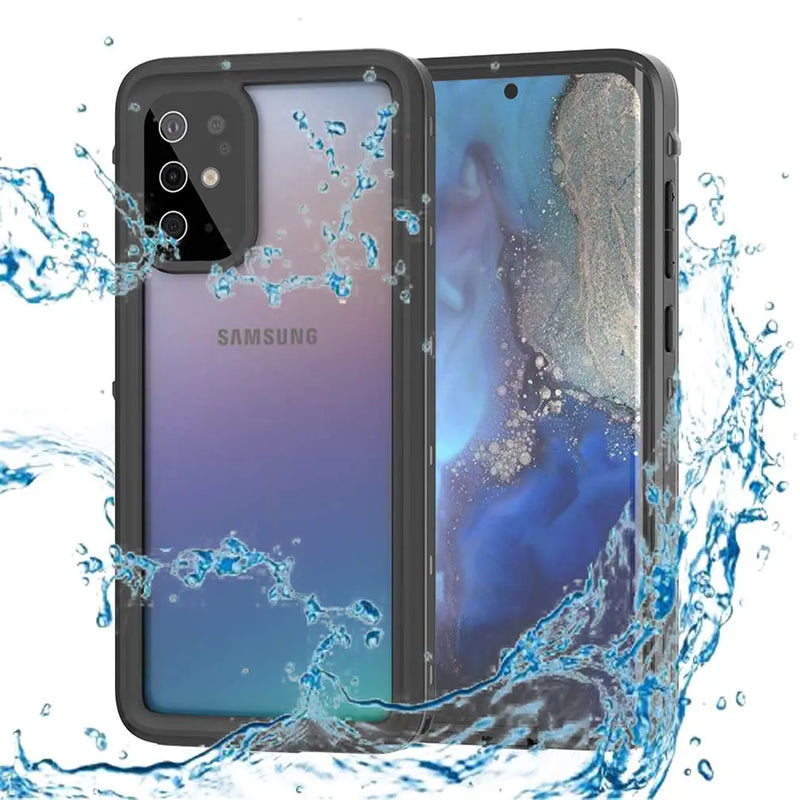 Samsung Galaxy S20 Plus Waterproof Shockproof Phone Case +  Snap Deal.