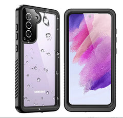 Samsung Galaxy S21 FE Waterproof Shockproof Case +  Snap Deal.