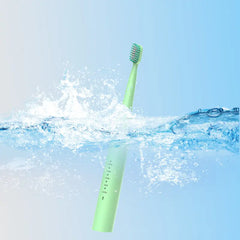 Tooth brush with 2 heads +  Snap Deal.