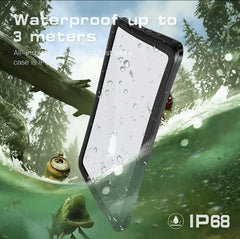 Waterproof case for iPad Air 5 +  Snap Deal.