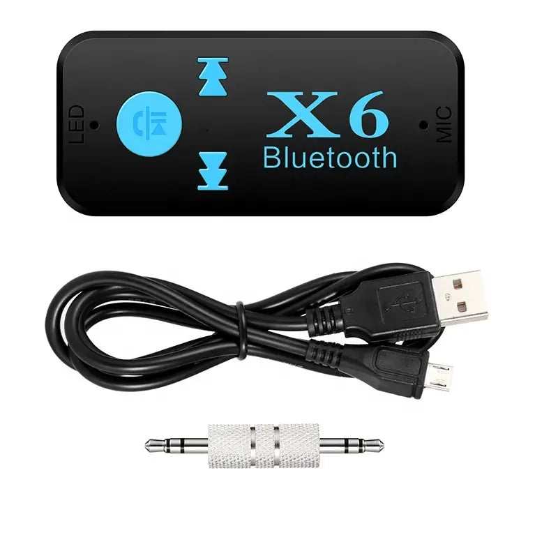 Wireless Bluetooth Receiver AUX