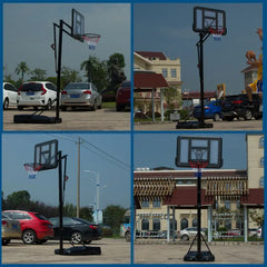 Basketball Ring Hoop Stand 3.05M 10FT +  Snap Deal.