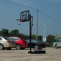 Basketball Ring Hoop Stand 3.05M 10FT +  Snap Deal.