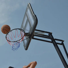 Basketball Ring Hoop Stand 3.05M 10FT +  Snap Deal.