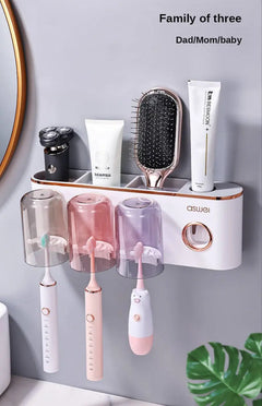 Toothpaste Dispenser +  Snap Deal.