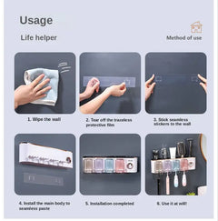 Toothpaste Dispenser +  Snap Deal.