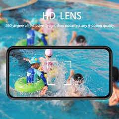 Samsung Galaxy S10 5G Waterproof  Shockproof Case +  Snap Deal.