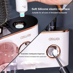 Toothpaste Dispenser +  Snap Deal.