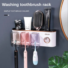 Toothpaste Dispenser +  Snap Deal.