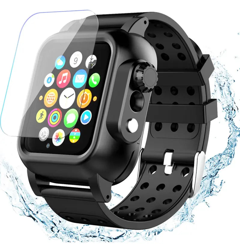 Apple iWatch Waterproof Case 38 / 40 / 44mm.