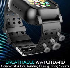 Apple iWatch Waterproof Case 38 / 40 / 44mm.