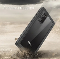 Samsung Galaxy Note 20 Waterproof Shockproof Case +  Snap Deal.