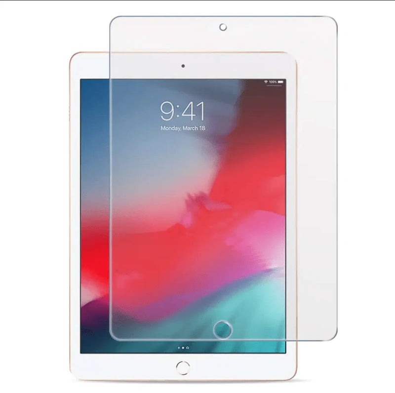 iPad 5th Generation Glass Screen Protector +  Snap Deal.