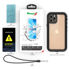 iPhone 13 Pro Waterproof Shockproof Case +  Snap Deal.