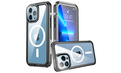 iPhone 13 Waterproof Shockproof Case with Megasafe +  Snap Deal.