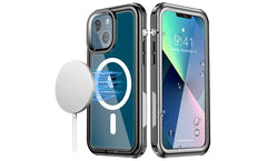 iPhone 13 Pro Max Waterproof Shockproof Case with Megasafe +  Snap Deal.
