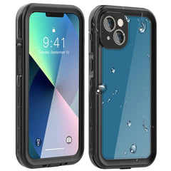 iPhone 13 Waterproof Shockproof Case +  Snap Deal.