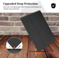 iPad 7th Gen iPad 8th Gen iPad 9th Generation Case 10.2 inch Back Cover +  Snap Deal.
