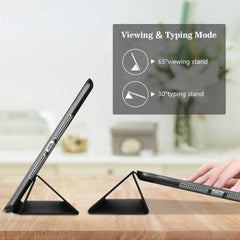 iPad 7th Gen iPad 8th Gen iPad 9th Generation Case 10.2 inch Back Cover +  Snap Deal.