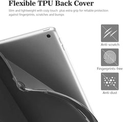 iPad 7th Gen iPad 8th Gen iPad 9th Generation Case 10.2 inch Back Cover +  Snap Deal.