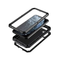 iPhone 11 Shockproof Dropproof Case +  Snap Deal.