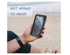 iPhone 11 Pro Dropproof Shockproof Dustproof Rugged Case +  Snap Deal.