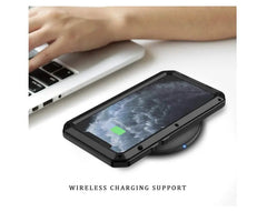 iPhone 11 Shockproof Dropproof Case +  Snap Deal.