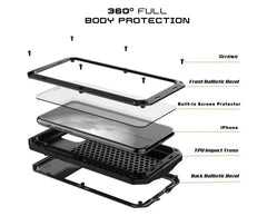 iPhone 11 Shockproof Dropproof Case +  Snap Deal.