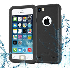 iPhone 6 Plus 6s Plus Waterproof Shockproof Case +  Snap Deal.