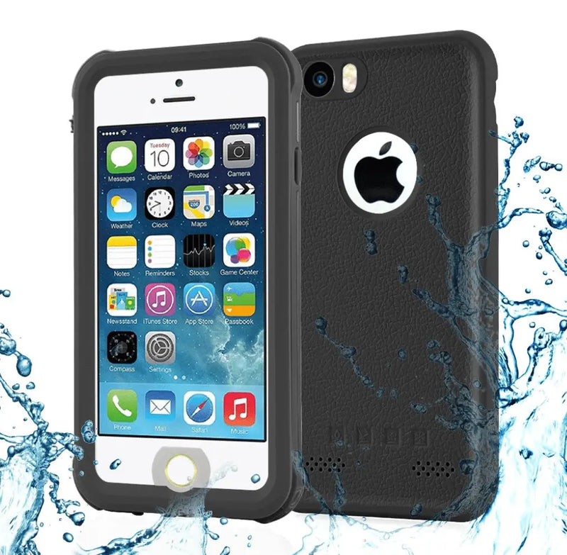 iPhone 6 Plus 6s Plus Waterproof Shockproof Case +  Snap Deal.