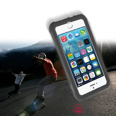 iPhone 6 Plus 6s Plus Waterproof Shockproof Case +  Snap Deal.