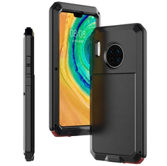 Huawei Mate 30 Case Dropproof Rugged Shockproof Case +  Snap Deal.