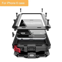 iPhone 6 Case iPhone 6s Case Shockproof Rugged Case +  Snap Deal.