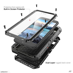iPhone 7 iPhone 8 Dropproof Shockproof Rugged Case Cover +  Snap Deal.
