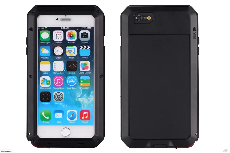 iPhone 7 Plus Case - iPhone 8 Plus Case Shockproof Rugged Case +  Snap Deal.