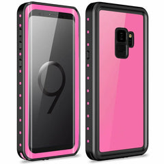Samsung Galaxy S9 Waterproof Phone Case +  Snap Deal.